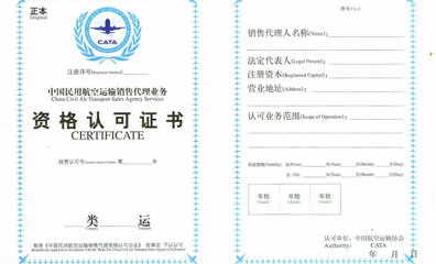 航空資質經濟擔保代理 廣州航空銅牌與上崗證代辦一站式服務解析